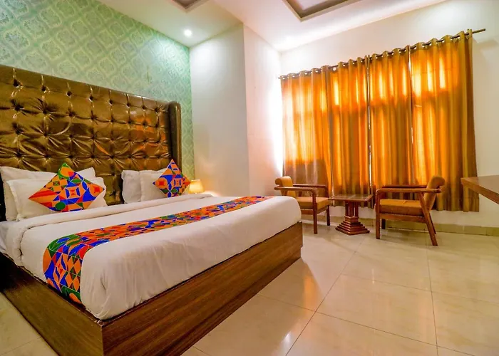 Fabhotel Ricky International